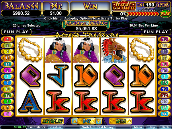 Casino Titan screen shot